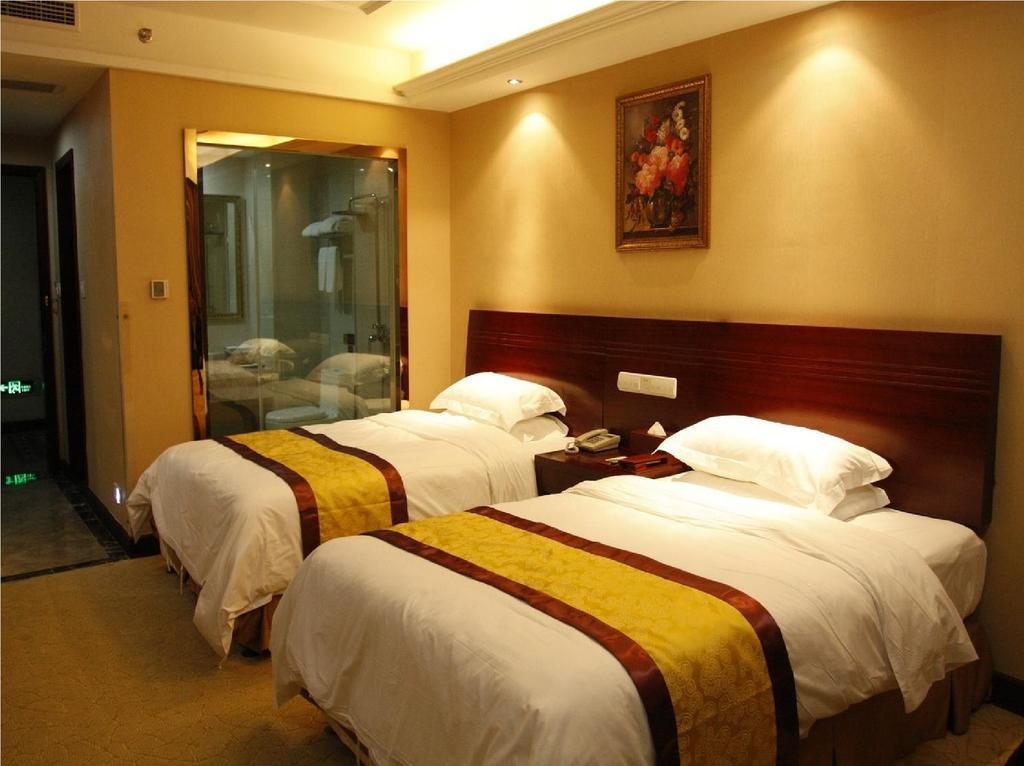 Vienna Hotel Xi'An Railway Station Quarto foto